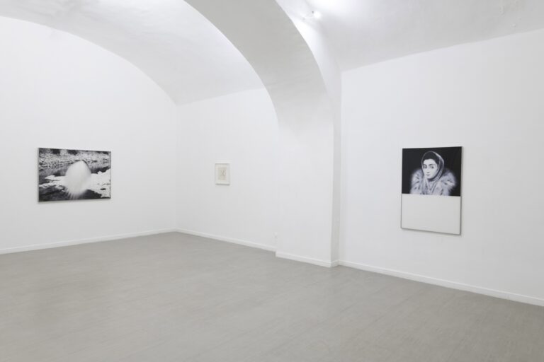 Mariella Bettineschi, L’era successiva e altri racconti, installation view della terza sala, photo Giorgio Benni, courtesy l’artista & z2o Sara Zanin