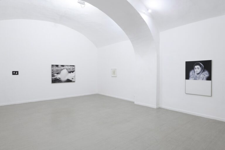 Mariella Bettineschi, L’era successiva e altri racconti, installation view della terza sala, photo Giorgio Benni, courtesy l’artista & z2o Sara Zanin