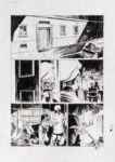 Massimo Carnevale, Dylan Dog – Mater Morbi, pagina 86 2014. China su carta 42 x 29,7 cm. Siglata in basso a destra. Stima €1.800 €2.400