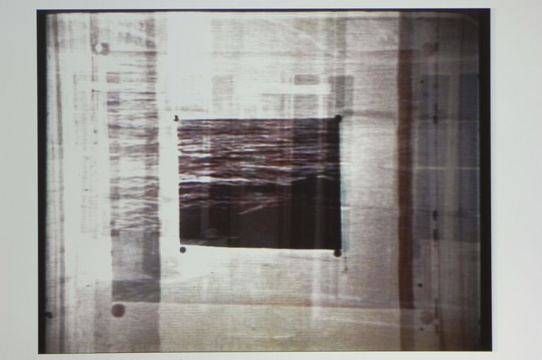 Michael Snow, WVLNT (Wavelength For Those Who Don't Have the Time), 1967/2003, 16mm su DVD, 15'