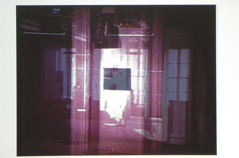 Michael Snow, WVLNT (Wavelength For Those Who Don't Have the Time), 1967/2003, 16mm su DVD, 15'