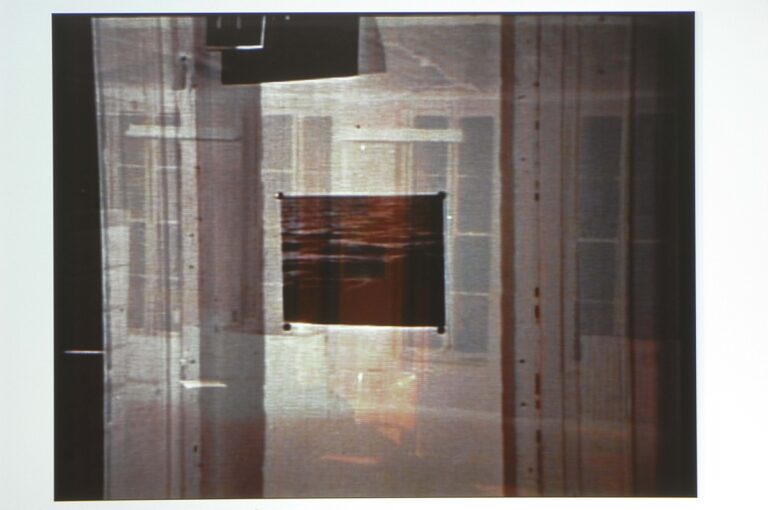 Michael Snow, WVLNT (Wavelength For Those Who Don't Have the Time), 1967/2003, 16mm su DVD, 15'