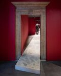 Michelangelo Pistoletto, Infinity, installation view at Chiostro del Bramante, Roma, 2023