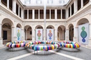 Infinity. La mostra di Michelangelo Pistoletto a Roma