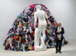 Michelangelo Pistoletto, Venere degli stracci, 1967-2013. Photo A. Lacirasella