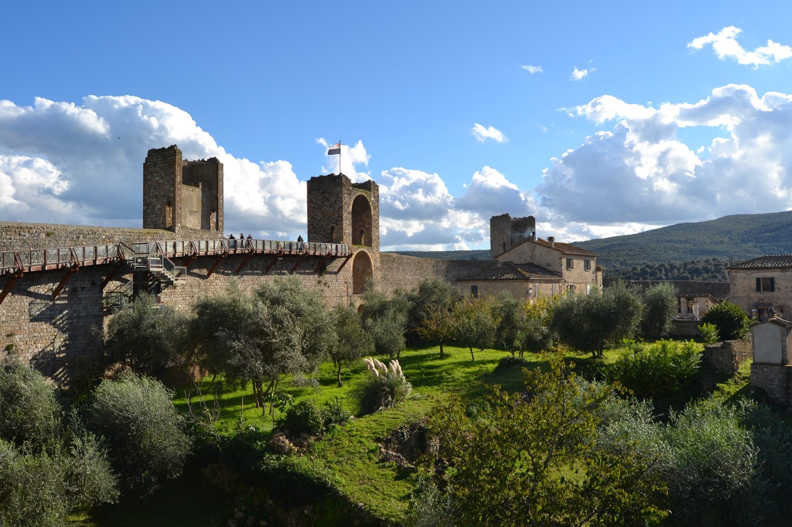 Monteriggioni