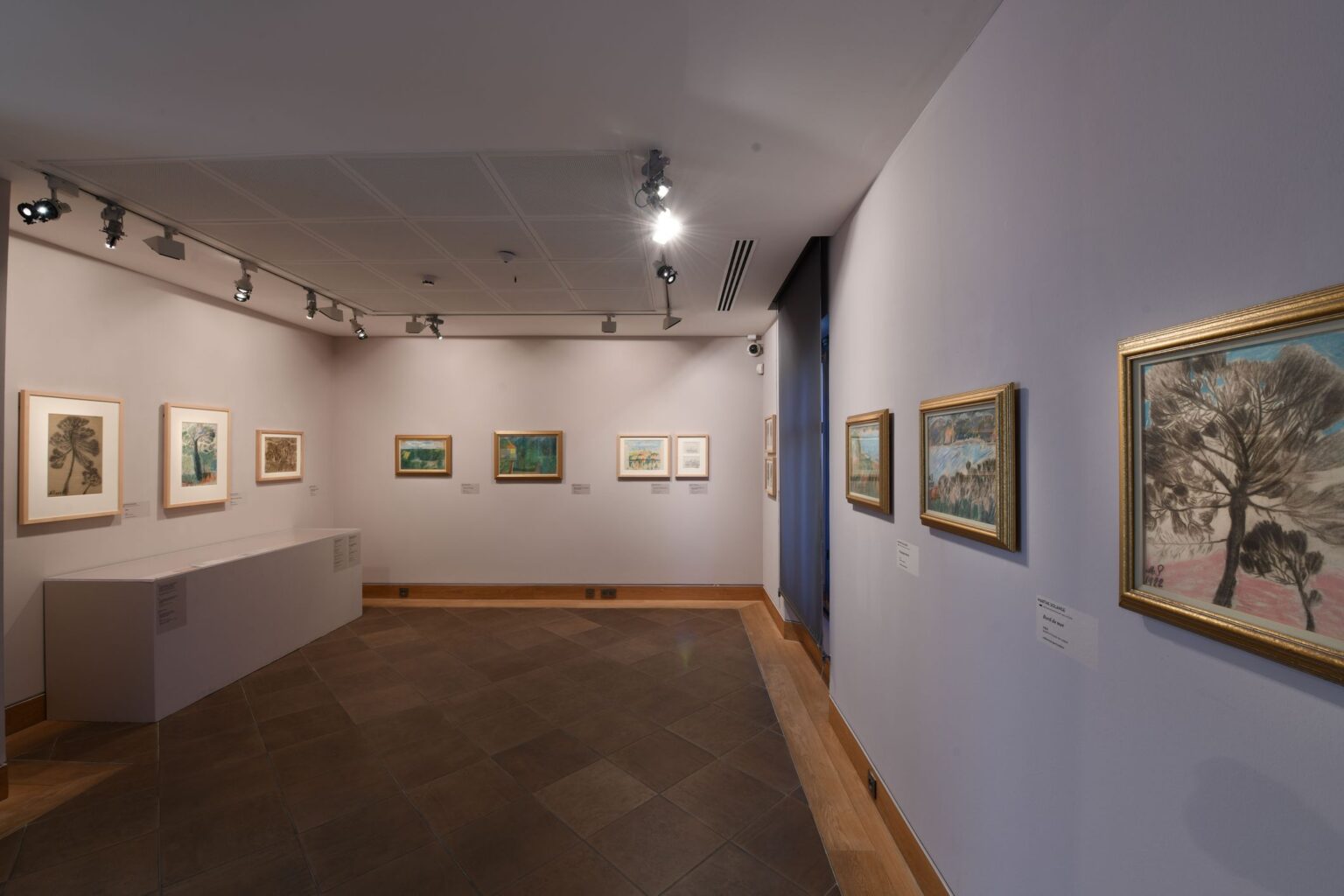 La mostra su Marthe Solange a Le Cannet | Artribune