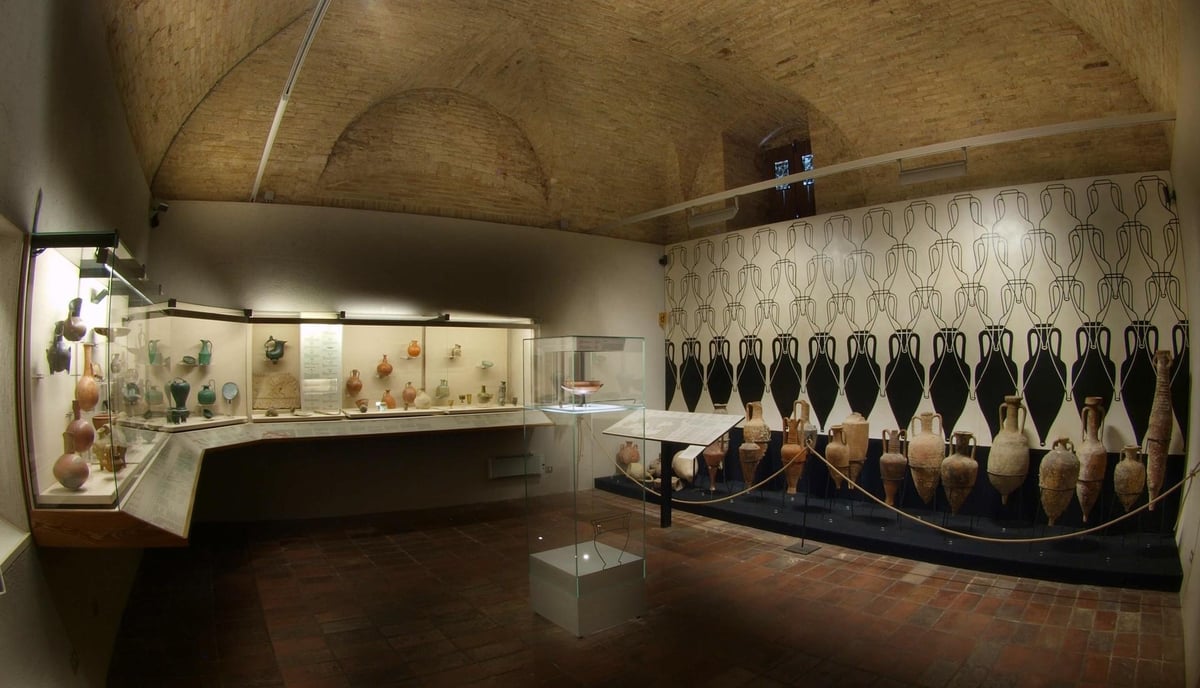 Museo Archeologico Nazionale dell'Umbria, Perugia