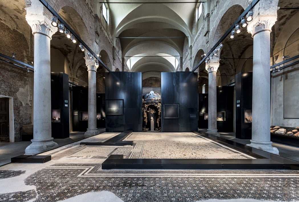 Museo Archeologico San Lorenzo, Cremona