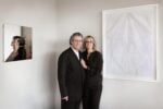 Nancy Olnick e Giorgio Spanu, fondatori di Magazzino Italian Art, photo by Marco Anelli. Courtesy Magazzino Italian Art