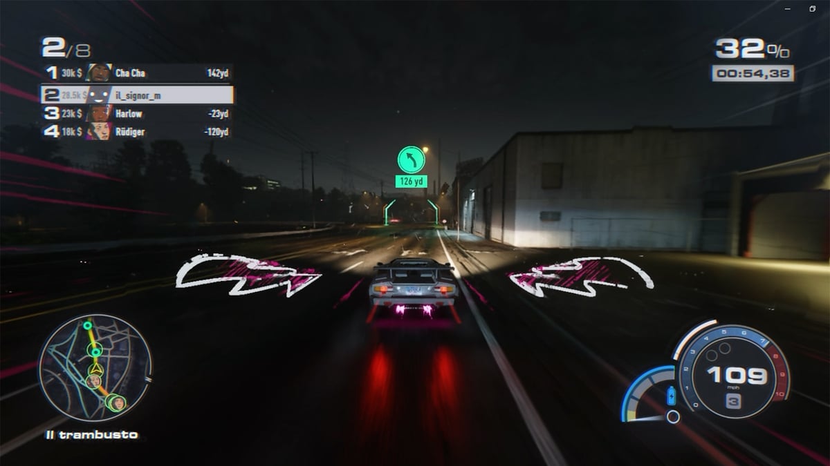 Need for Speed Unbound di Electronic Arts