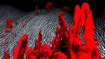 Neither Snow nor Meteor Showers, 2010, animazione 3D
