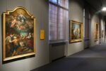 Nelle stanze dell'arte, installation view at La Galleria BPER Banca, Modena, 2023