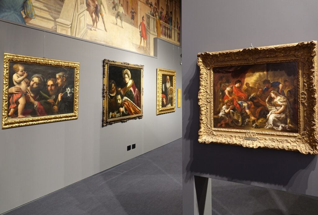 Quattro secoli di pittura emiliana in mostra a Modena