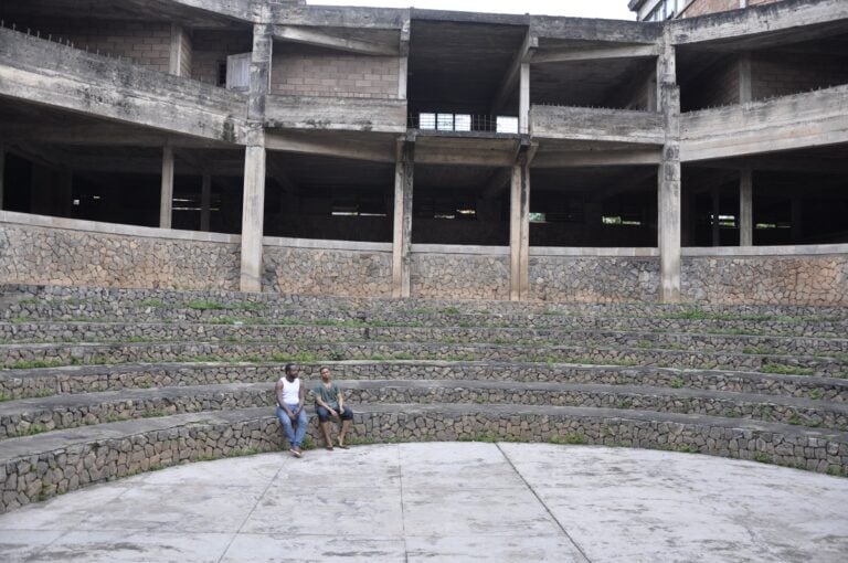 New Culture Studios, Oremeji, 1967