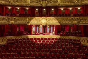 Dal Fantasma dell’Opera ad Airbnb: ora si può dormire al Palais Garnier