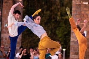 Orbita, la rassegna di danza contemporanea a Roma