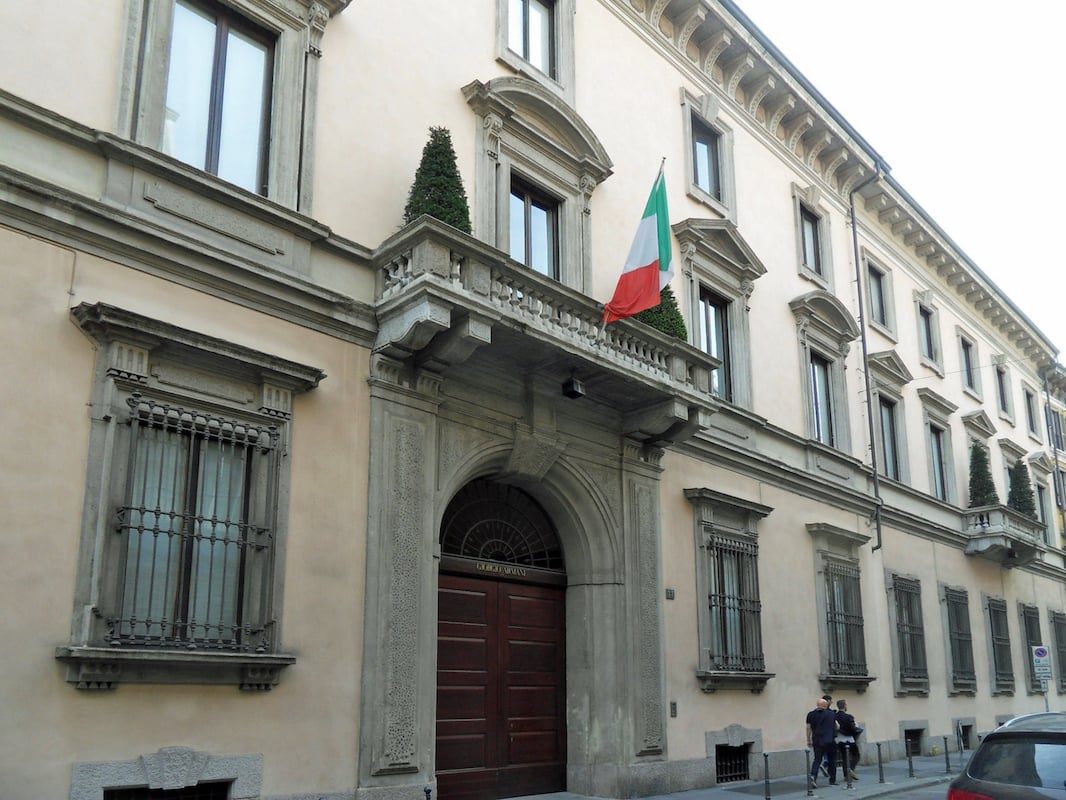 Palazzo Orsini, Ph: Orric