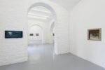 Paura della pittura, installation view at Monitor Gallery, Roma, 2023. Courtesy gli artisti e Monitor Roma, Lisbona, Pereto. Photo Giorgio Benni