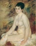 Pierre Auguste Renoir, Après le bain, 1876. Belvedere, Vienna