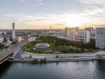 Rasmus Hjortshoj, COAST, Novartis Pavillon and Campus