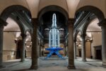 Reaching for the Stars. Da Maurizio Cattelan a Lynette Yiadom Boakye, installation view a Palazzo Strozzi, Firenze ©Ela Bialkowska, OKNO studio