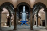 Reaching for the Stars. Da Maurizio Cattelan a Lynette Yiadom Boakye, installation view a Palazzo Strozzi, Firenze ©Ela Bialkowska, OKNO studio