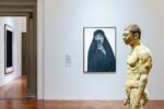 Reaching for the Stars. Da Maurizio Cattelan a Lynette Yiadom Boakye, installation view a Palazzo Strozzi, Firenze ©Ela Bialkowska, OKNO studio