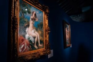Renoir, il classicismo e l’Italia: la mostra a Rovigo
