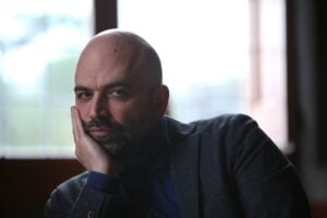 Roberto Saviano debutta alla regia col film d’animazione ‘Sono ancora vivo’