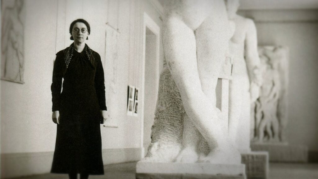 Su Sky Arte: la donna che salvò l’arte dai nazisti