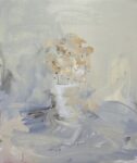 Rudy Cremonini, Fiori #18, 2022, olio su tela, 60 x 50 cm