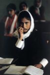 School in Kabul, Afghanistan, 1969 © Eve Arnold, Magnum Photos