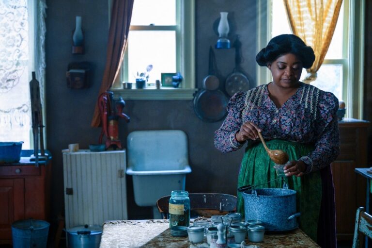 Self Made: la vita di Madame C. J. Walker, Netflix