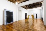 Susy Gómez, Via Nuova, installation view at Galleria Giorgio Persano, 2023. Photo Nicola Morittu. Courtesy Galleria Giorgio Persano