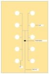 Tecnologia illuminotecnica a Led proposta in Palazzo Hybrid