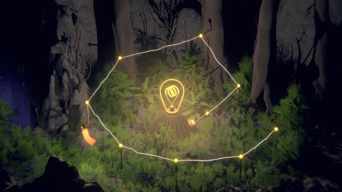 The Forest Quartet di Mads & Friends a Bedtime Digital Games