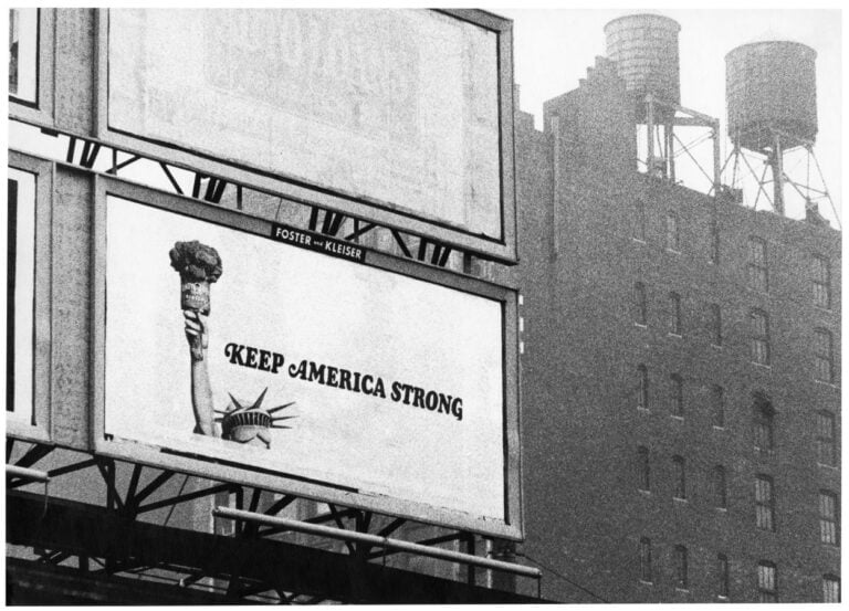 Ugo Mulas. New York, 1965 © Eredi Ugo Mulas. Tutti i diritti riservati. Courtesy Archivio Ugo Mulas, Milano Galleria Lia Rumma Milano:Napoli