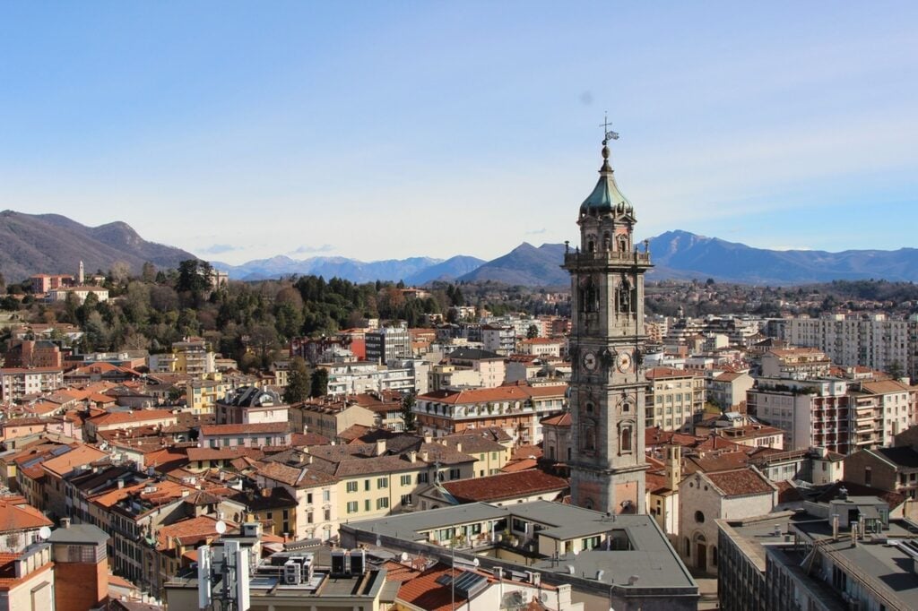 Weekend a Varese. Cosa fare e vedere in città e nei dintorni