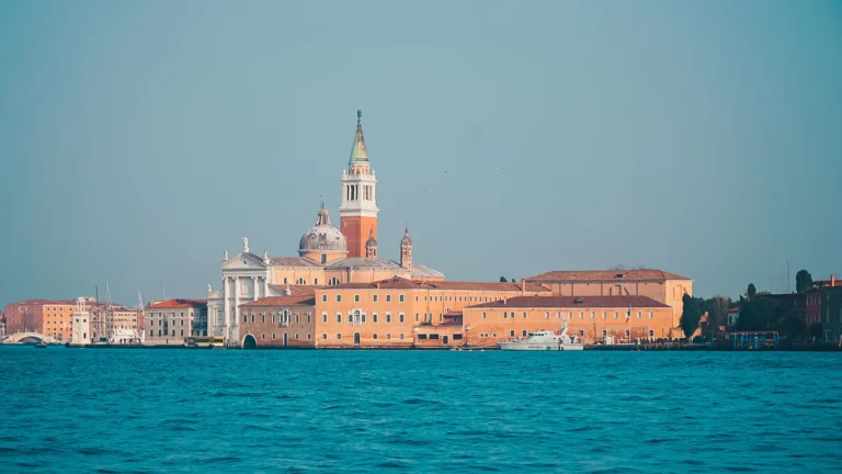 Veduta dell'Isola di San Giorgio © Le Stanze della Fotografia