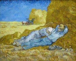 Giornata Mondiale del Sonno. Le opere con gli addormentati più celebri della storia dell’arte