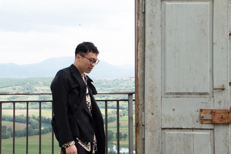 L’artista Wang Yuxiang realizza il Padiglione Piemonte a Vinitaly
