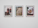 Werner Bischof, Unseen Colour, installation view at MASI Lugano, 2023. © MASI Lugano, foto Alfio Tommasini