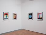 Werner Bischof, Unseen Colour, installation view at MASI Lugano, 2023. © MASI Lugano, foto Alfio Tommasini