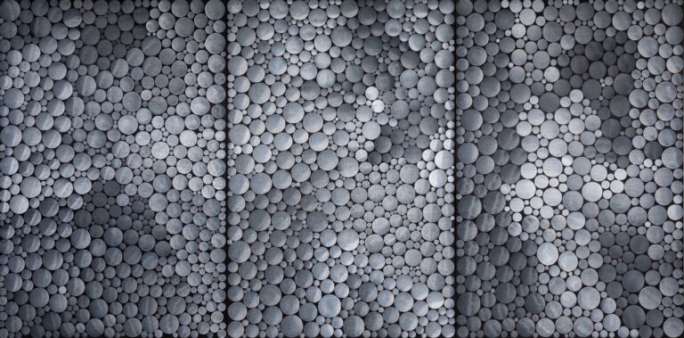 Yayoi Kusama, Infinity Dots (HTI). Courtesy Phillips