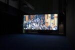 Yuri, Ancarani, Atlantide 2017-2023, installation view at MAMbo, Bologna, 2023. Photo O. De Carlo