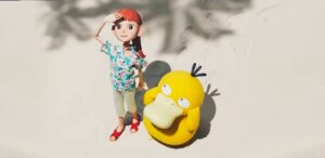 È Pokémon Mania: in arrivo una serie in stop motion su Netflix