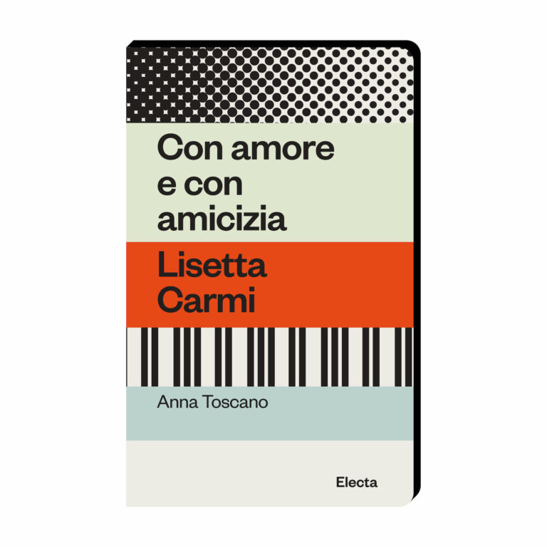 Copertina Lisetta Carmi