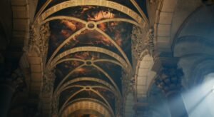 Affreschi demoniaci in una chiesa sconsacrata per Diablo IV