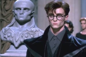 Harry Potter fa pubblicità a Balenciaga, ma è un video generato con AI
